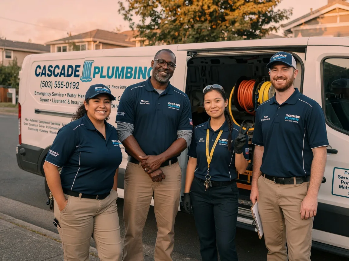 Emergency Plumber company in Conklin, MI