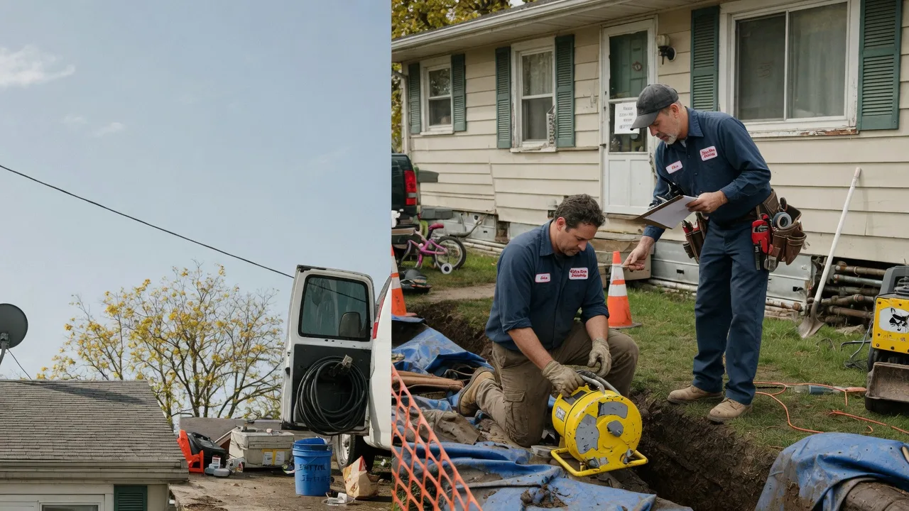Emergency Plumber in Conklin, MI near me